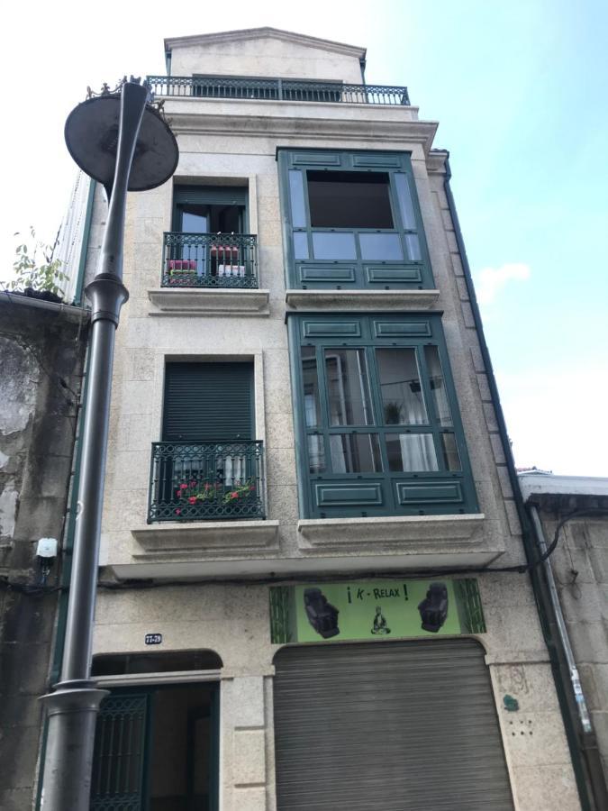 Un Rincon Romano Caldas De Reis Dış mekan fotoğraf
