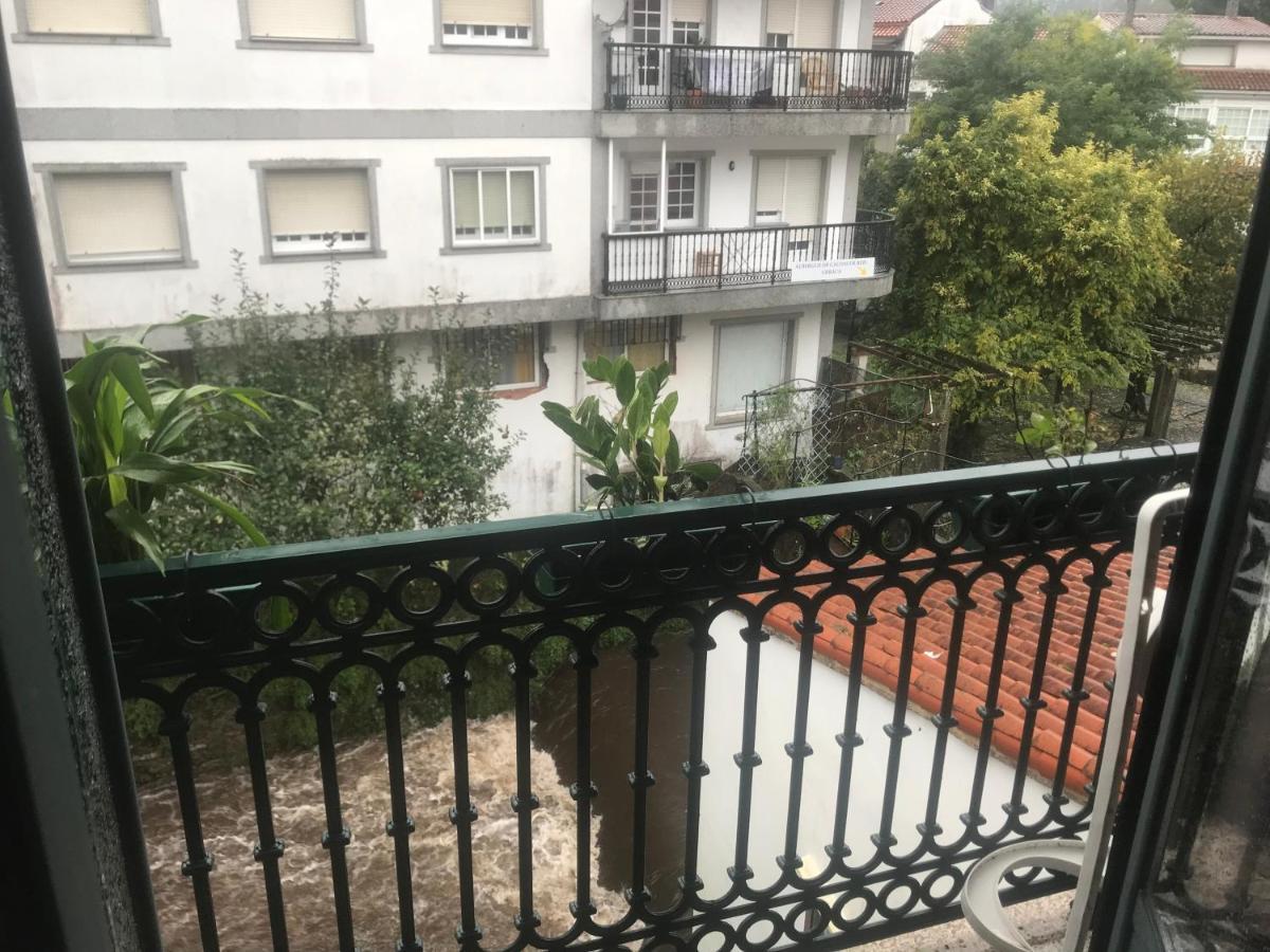 Un Rincon Romano Caldas De Reis Dış mekan fotoğraf